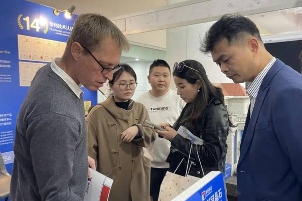 神石亮相廈門石材展，匠心品質贏得全球矚目！